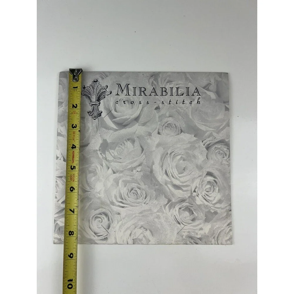 Mirabilia Nora Corbett Cross Stitch Pattern MD38 Titania Queen of the Fairies